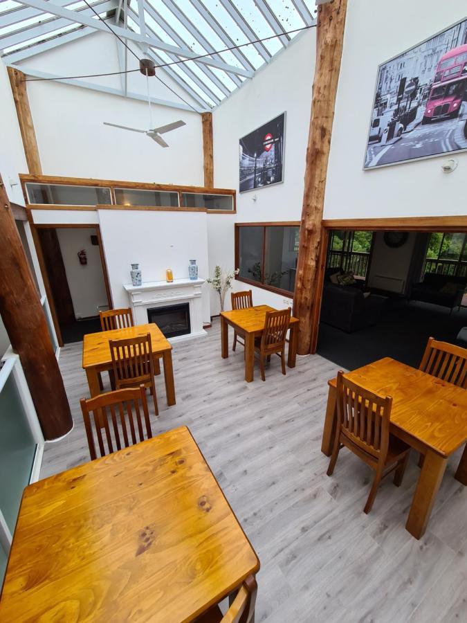 Bird Songs Getaway Accommodation Cabbage Tree Creek エクステリア 写真